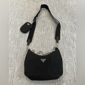Prada Re-Edition 2005 Re-Nylon bag